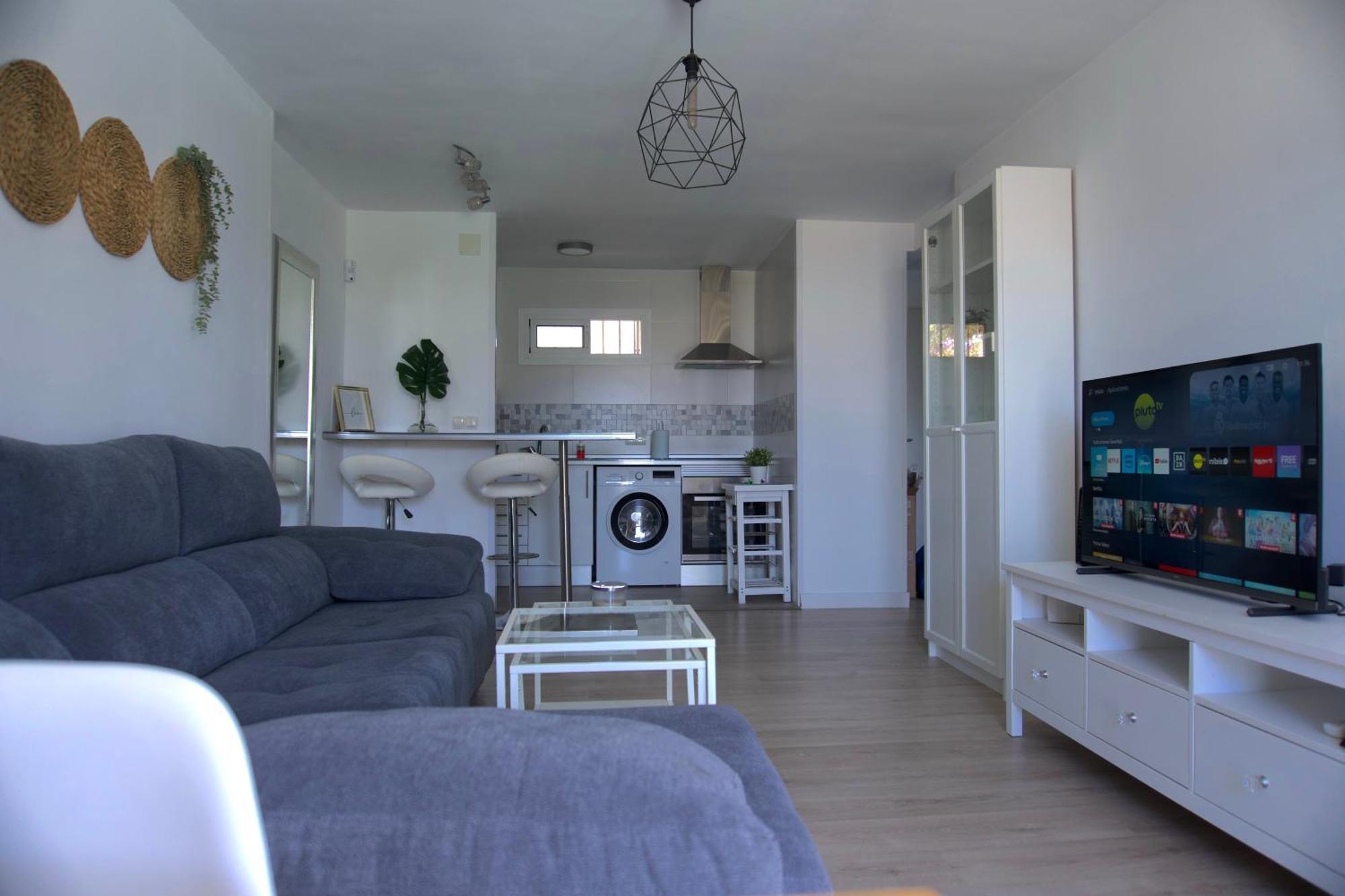 Appartamento Apartamento Rio, Bonanza Benalmádena Esterno foto