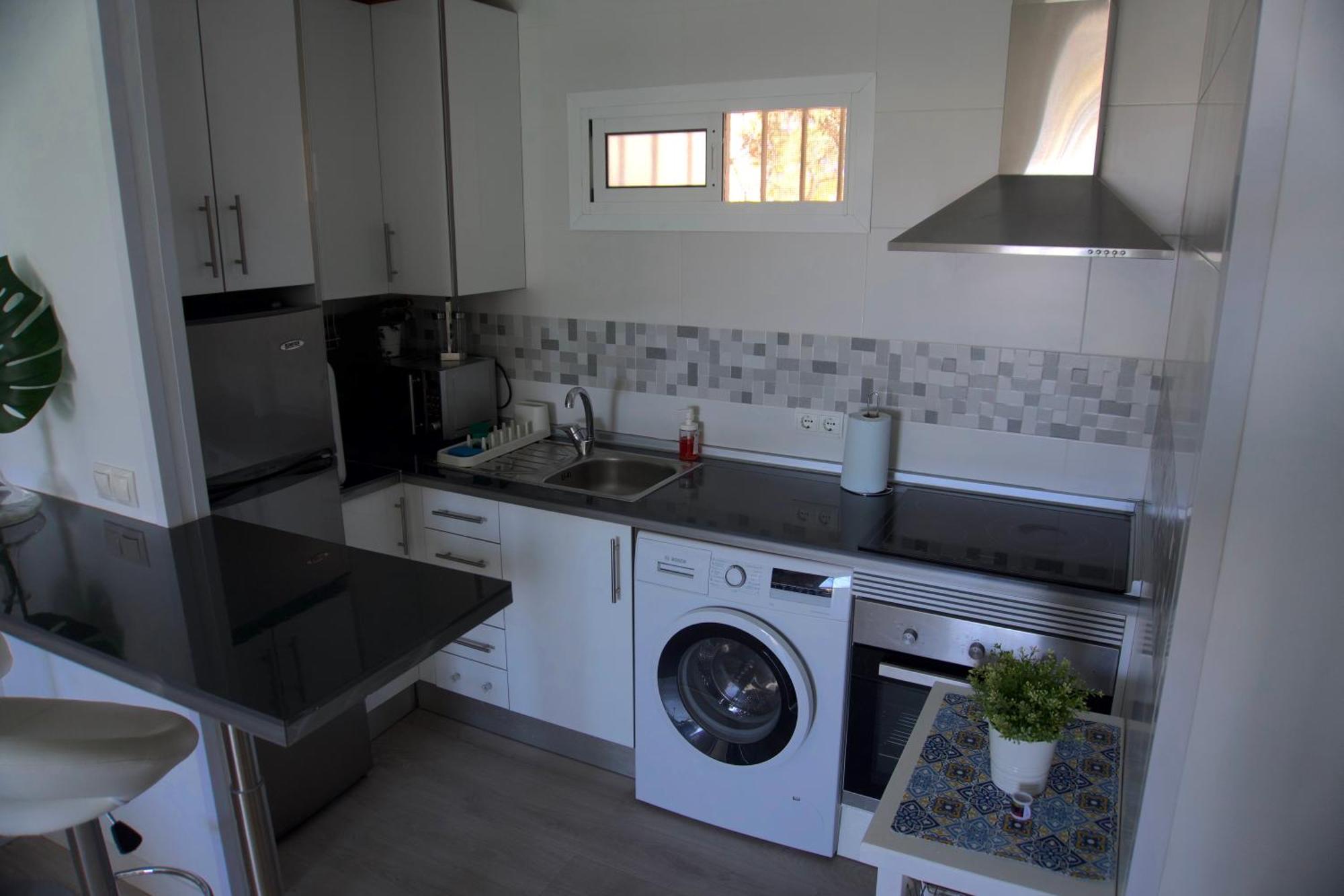 Appartamento Apartamento Rio, Bonanza Benalmádena Esterno foto