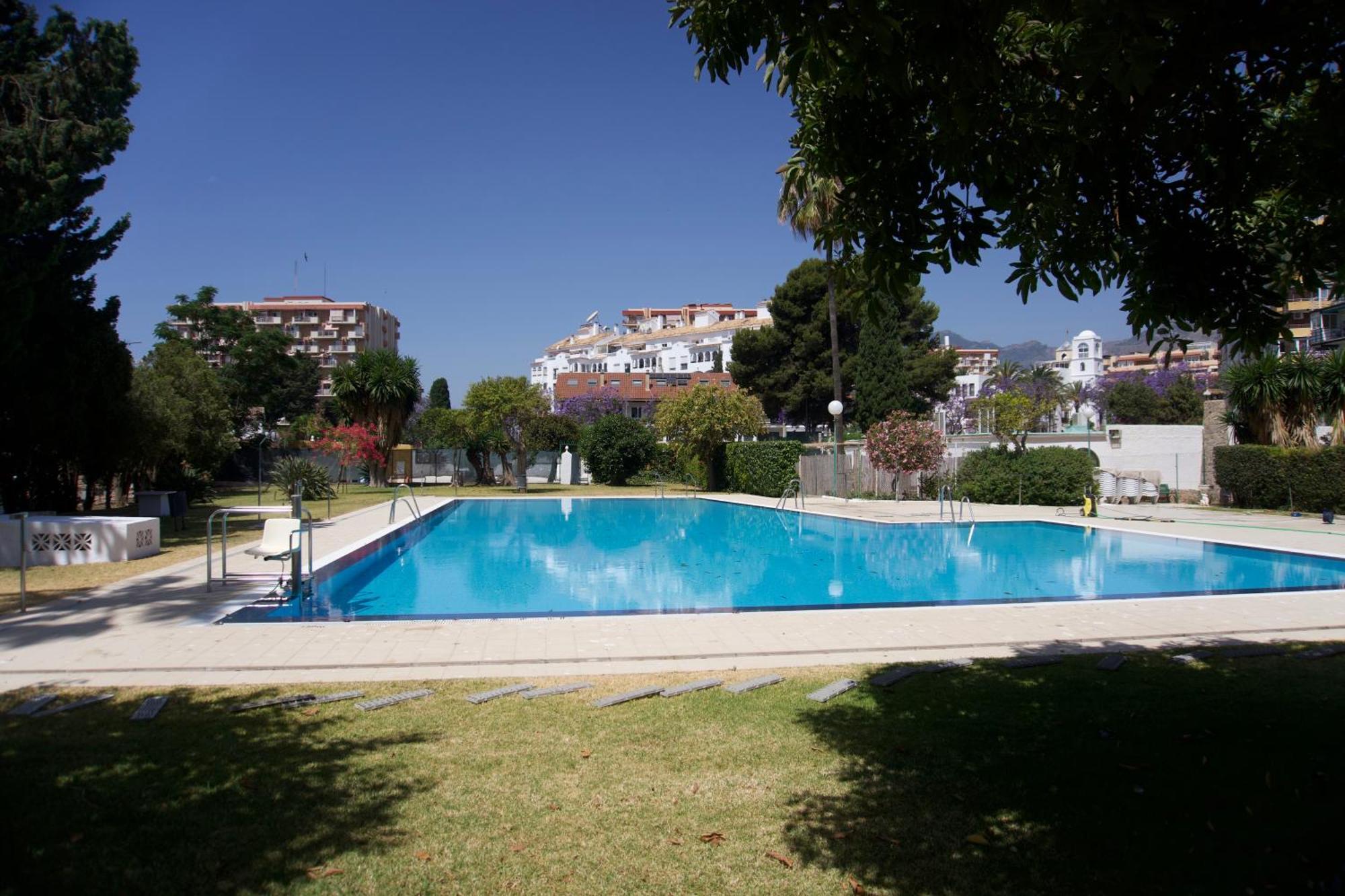 Appartamento Apartamento Rio, Bonanza Benalmádena Esterno foto