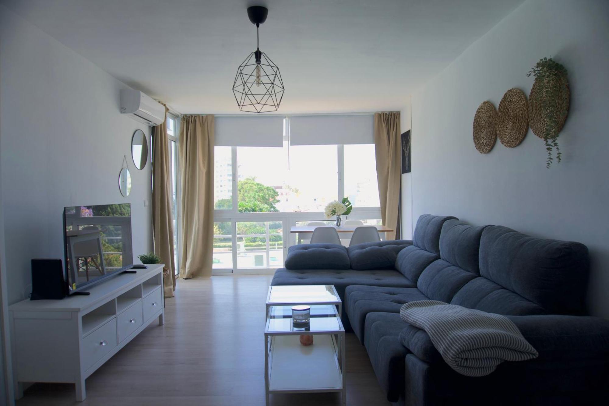 Appartamento Apartamento Rio, Bonanza Benalmádena Esterno foto