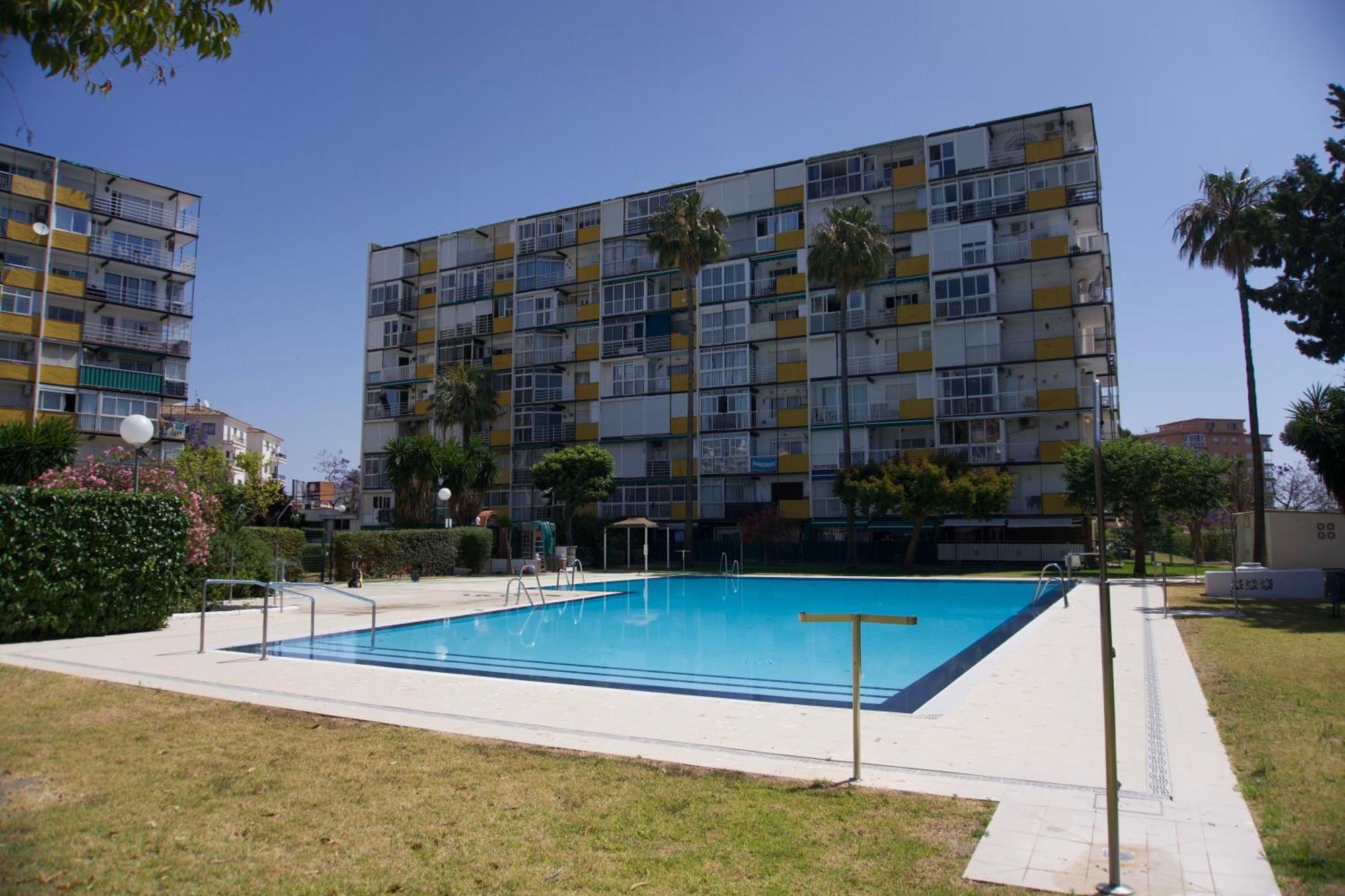 Appartamento Apartamento Rio, Bonanza Benalmádena Esterno foto